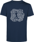 Preview: Handball T-Shirt Marineblau
